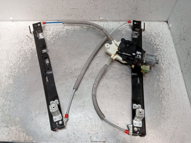Recambio de elevalunas delantero izquierdo para ford b-max (jk) 1.6 tdci referencia OEM IAM AV1114A389L4 5P 2016