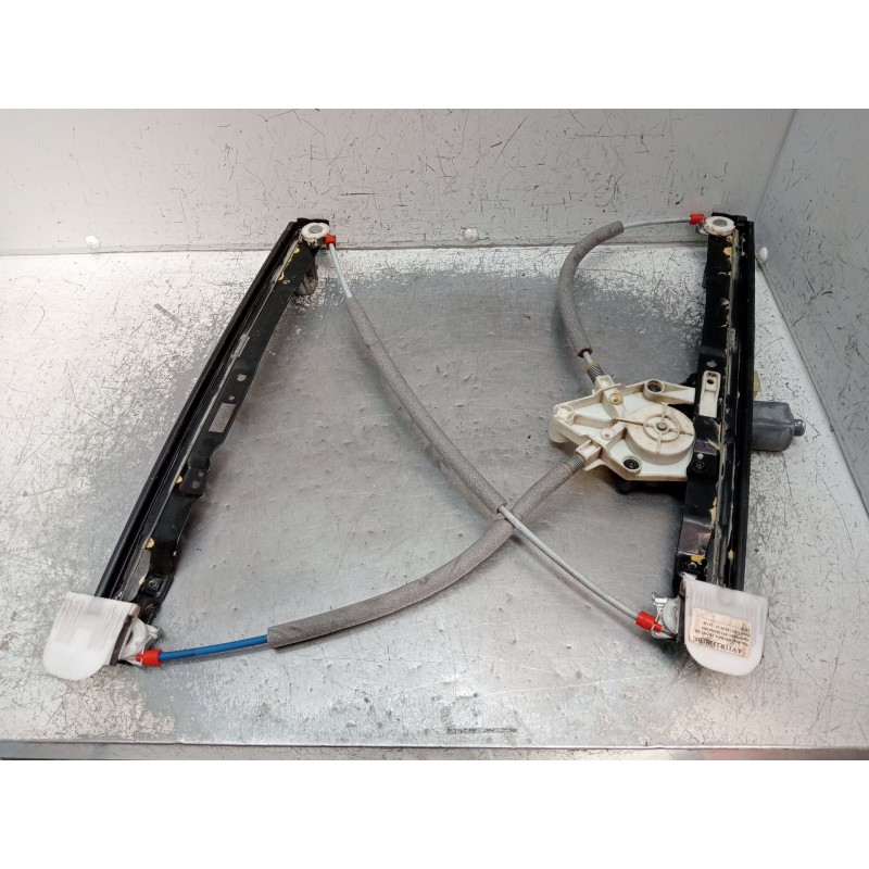 Recambio de elevalunas delantero izquierdo para ford b-max (jk) 1.6 tdci referencia OEM IAM AV1114A389L4 5P 2016