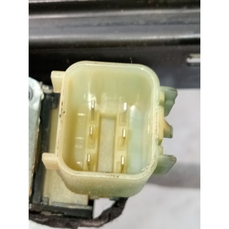 Recambio de elevalunas delantero izquierdo para ford b-max (jk) 1.6 tdci referencia OEM IAM AV1114A389L4 5P 2016