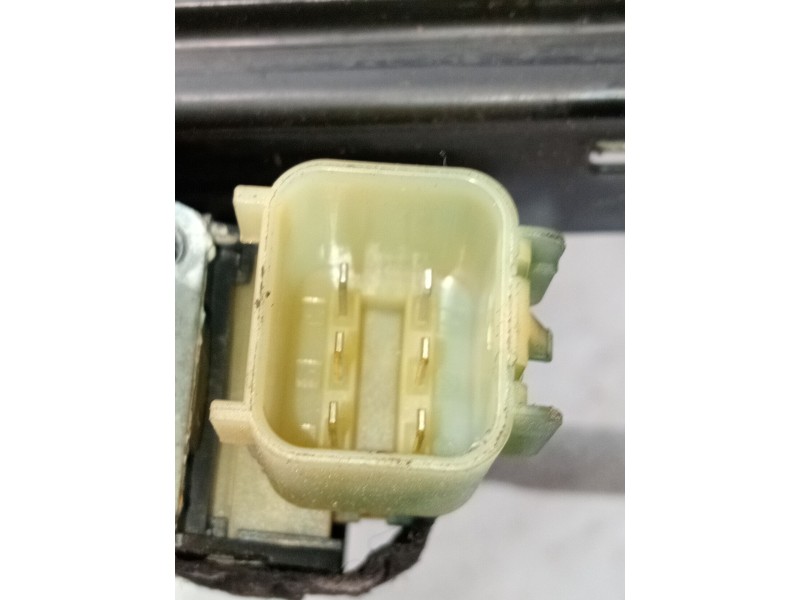 Recambio de elevalunas delantero izquierdo para ford b-max (jk) 1.6 tdci referencia OEM IAM AV1114A389L4 5P 2016