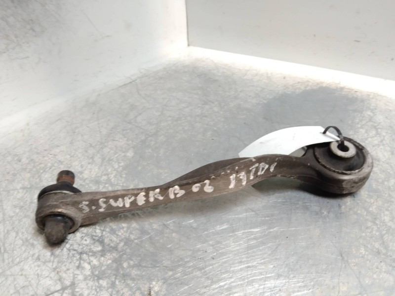 Recambio de brazo suspension superior delantero derecho para skoda superb (3u4) 1.9 tdi referencia OEM IAM   