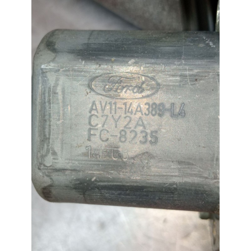 Recambio de elevalunas delantero izquierdo para ford b-max (jk) 1.6 tdci referencia OEM IAM AV1114A389L4 5P 2016