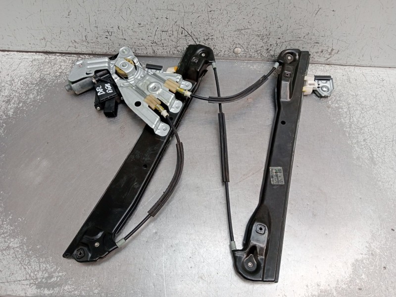 Recambio de elevalunas delantero derecho para opel meriva b monospace (s10) 1.7 cdti (75) referencia OEM IAM   