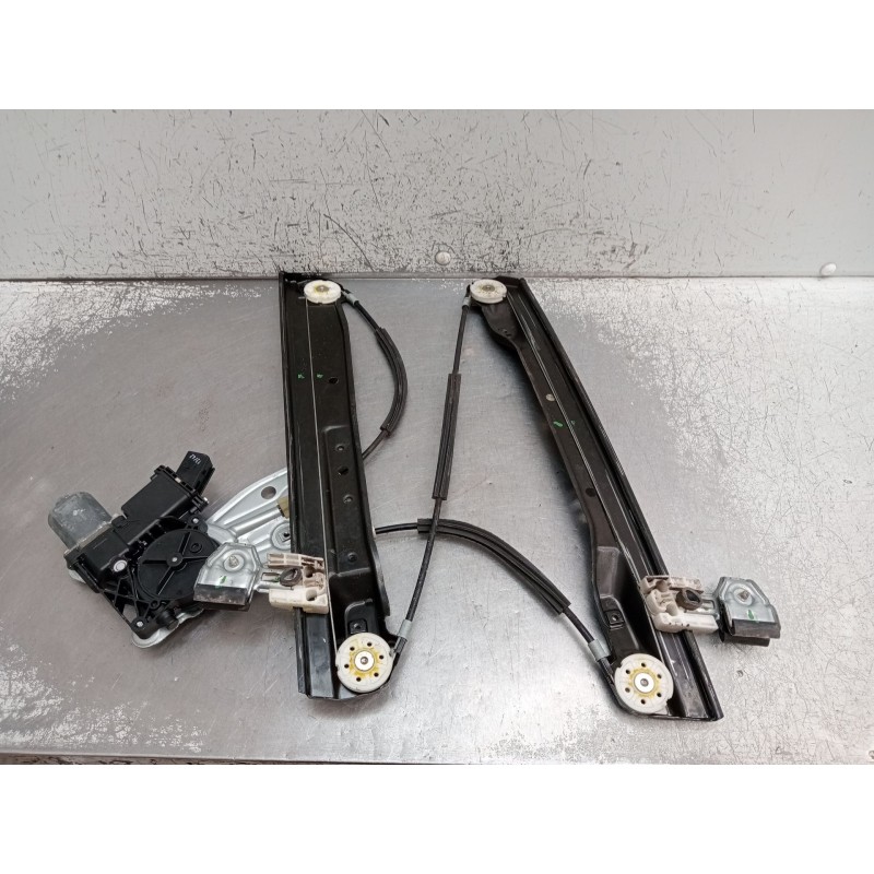Recambio de elevalunas delantero derecho para opel meriva b monospace (s10) 1.7 cdti (75) referencia OEM IAM   
