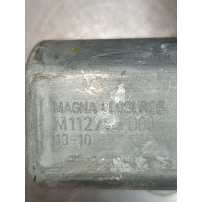 Recambio de elevalunas delantero derecho para opel meriva b monospace (s10) 1.7 cdti (75) referencia OEM IAM   