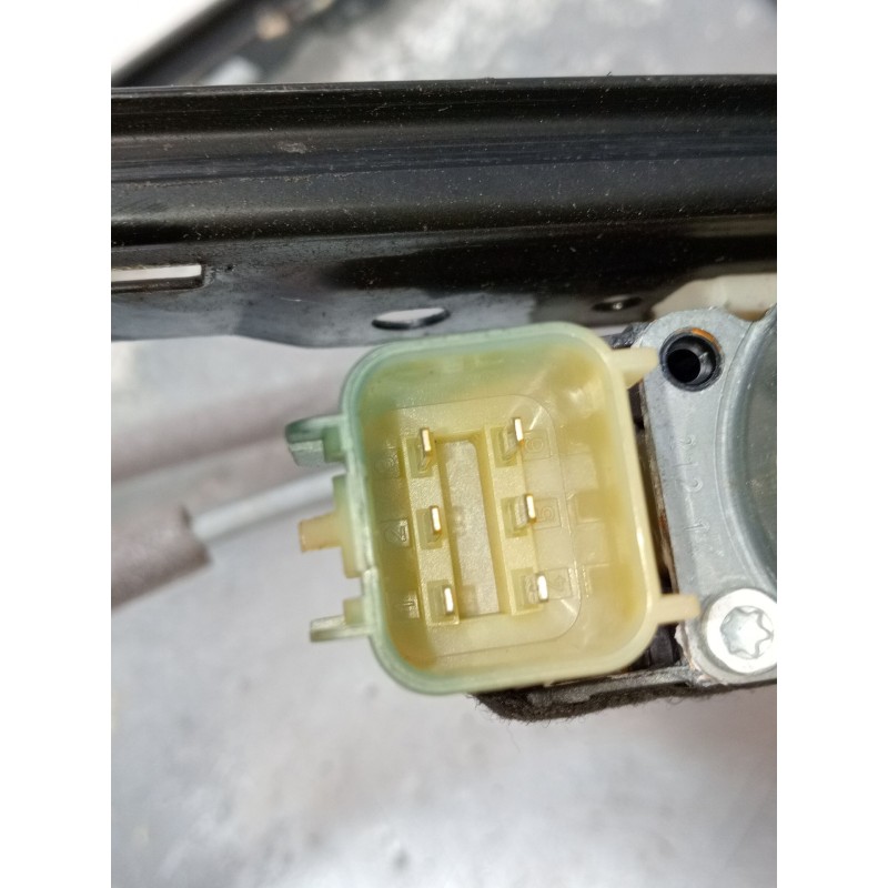 Recambio de elevalunas delantero derecho para ford b-max (jk) 1.6 tdci referencia OEM IAM   