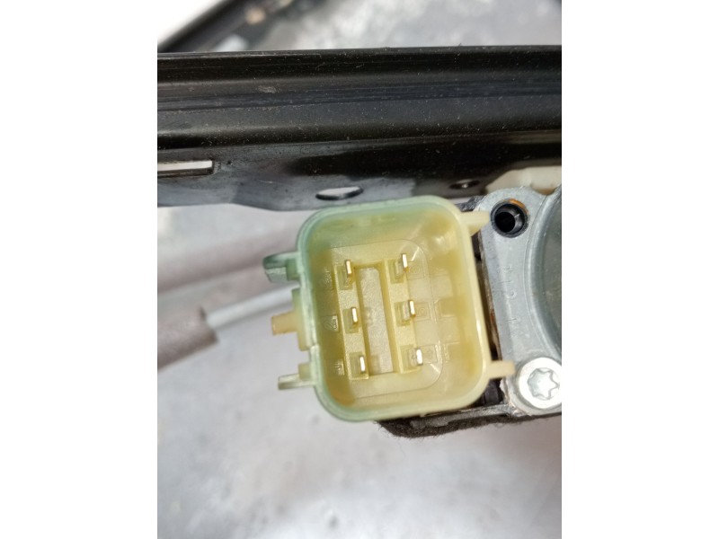 Recambio de elevalunas delantero derecho para ford b-max (jk) 1.6 tdci referencia OEM IAM   