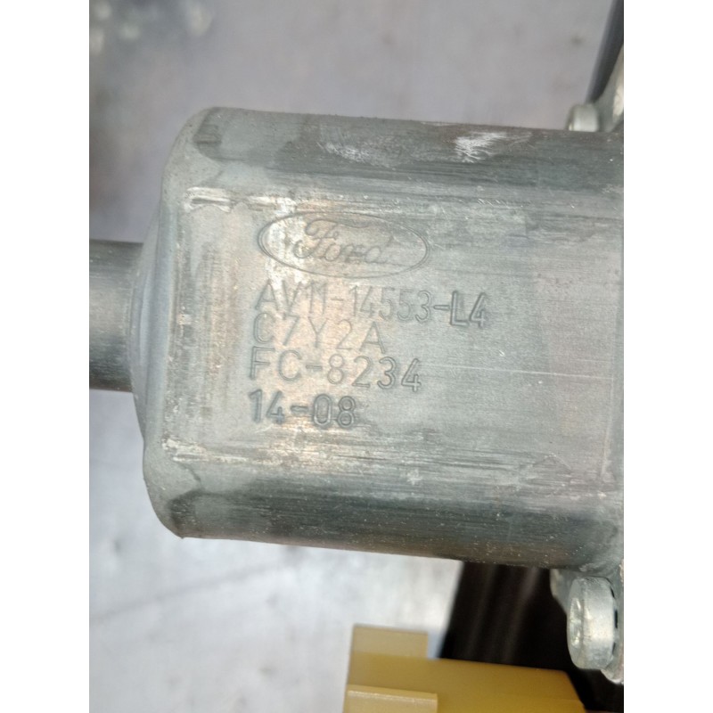 Recambio de elevalunas delantero derecho para ford b-max (jk) 1.6 tdci referencia OEM IAM   