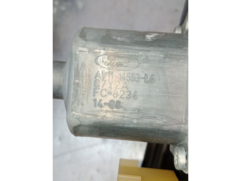 Recambio de elevalunas delantero derecho para ford b-max (jk) 1.6 tdci referencia OEM IAM   