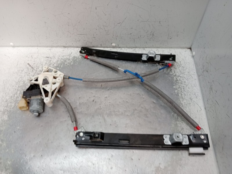 Recambio de elevalunas trasero derecho para ford b-max (jk) 1.6 tdci referencia OEM IAM   