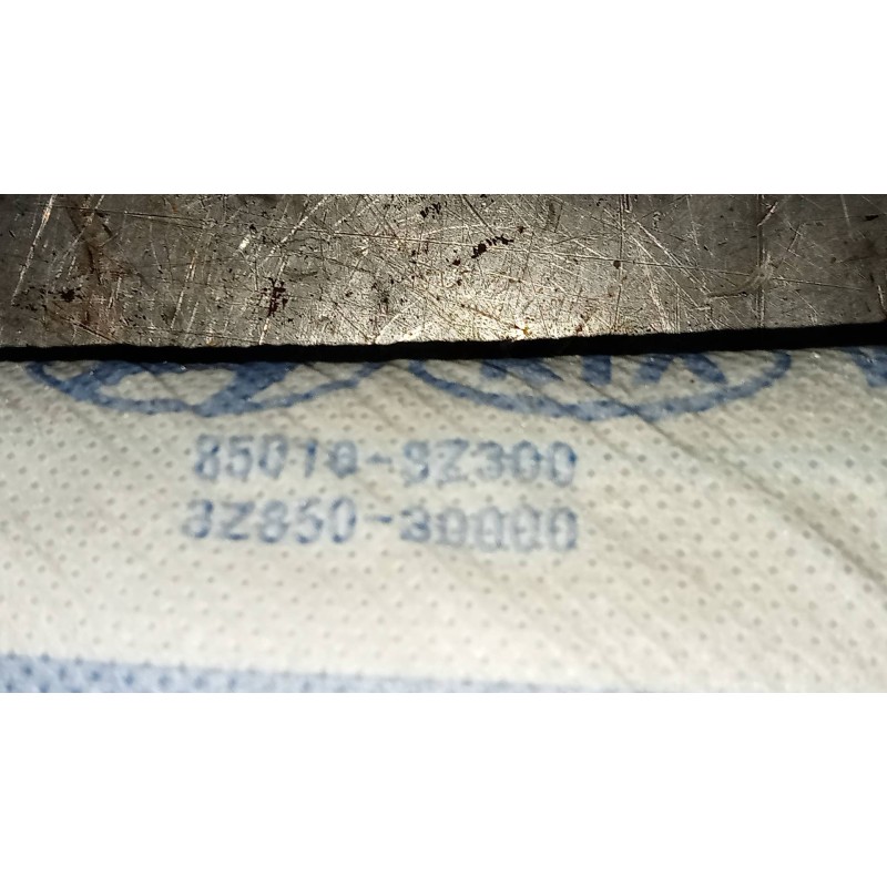 Recambio de airbag cortina delantero izquierdo para hyundai i40 1.7 crdi cat referencia OEM IAM 850103Z300 3Z85030000 