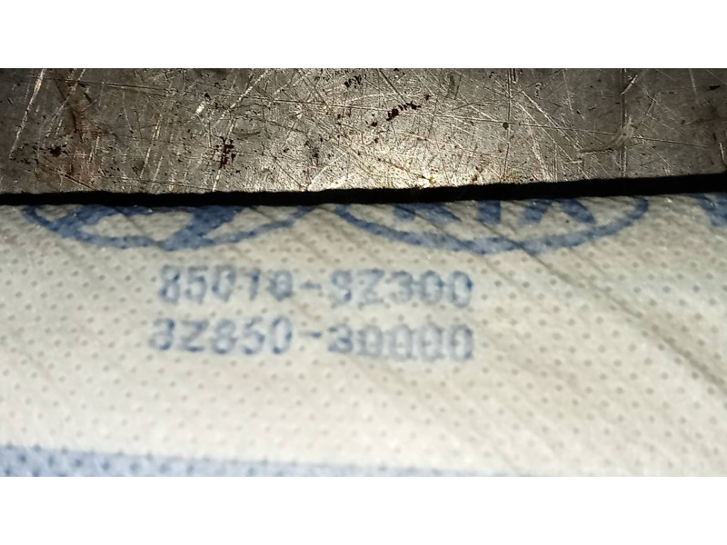 Recambio de airbag cortina delantero izquierdo para hyundai i40 1.7 crdi cat referencia OEM IAM 850103Z300 3Z85030000 