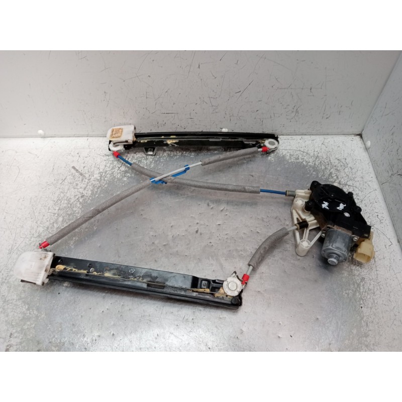 Recambio de elevalunas trasero derecho para ford b-max (jk) 1.6 tdci referencia OEM IAM   