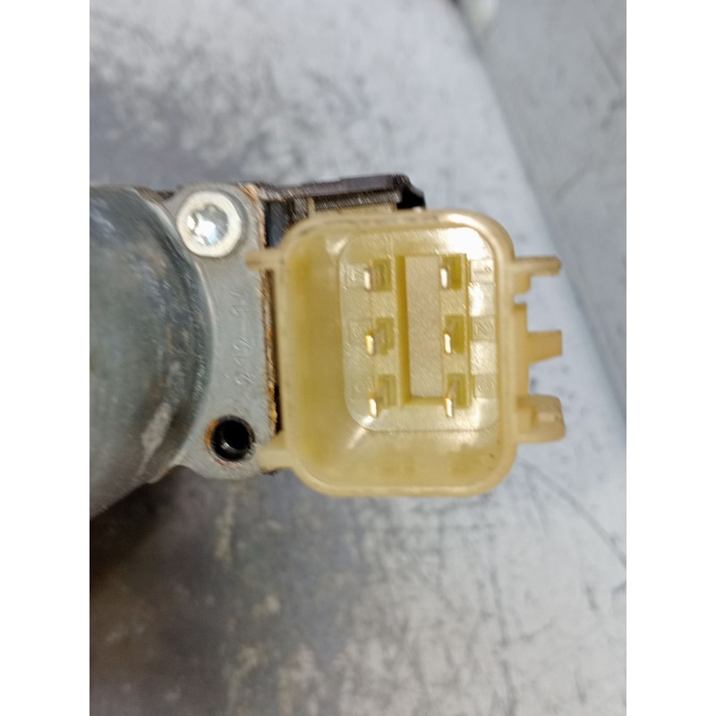 Recambio de elevalunas trasero derecho para ford b-max (jk) 1.6 tdci referencia OEM IAM   