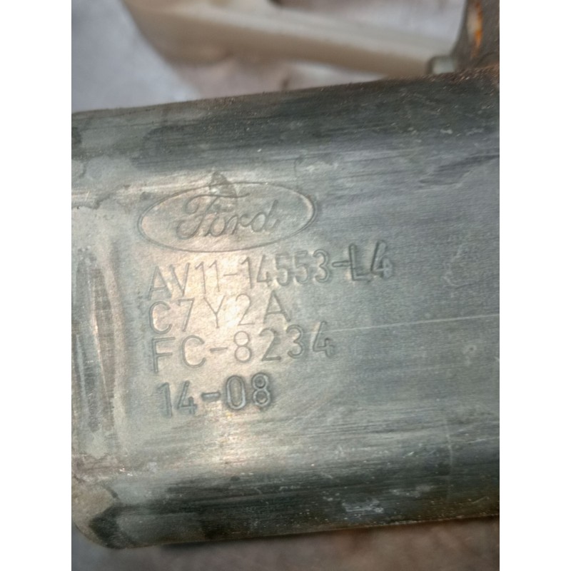 Recambio de elevalunas trasero derecho para ford b-max (jk) 1.6 tdci referencia OEM IAM   