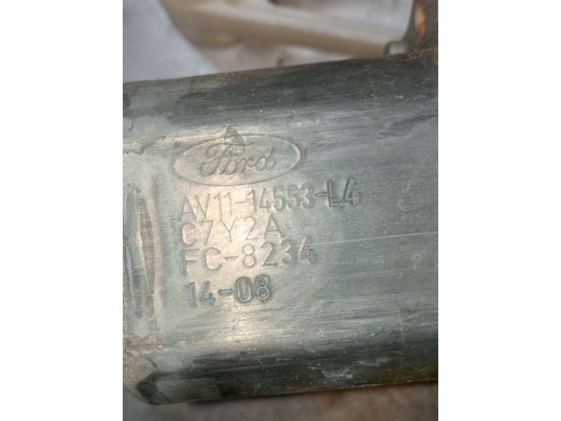 Recambio de elevalunas trasero derecho para ford b-max (jk) 1.6 tdci referencia OEM IAM   