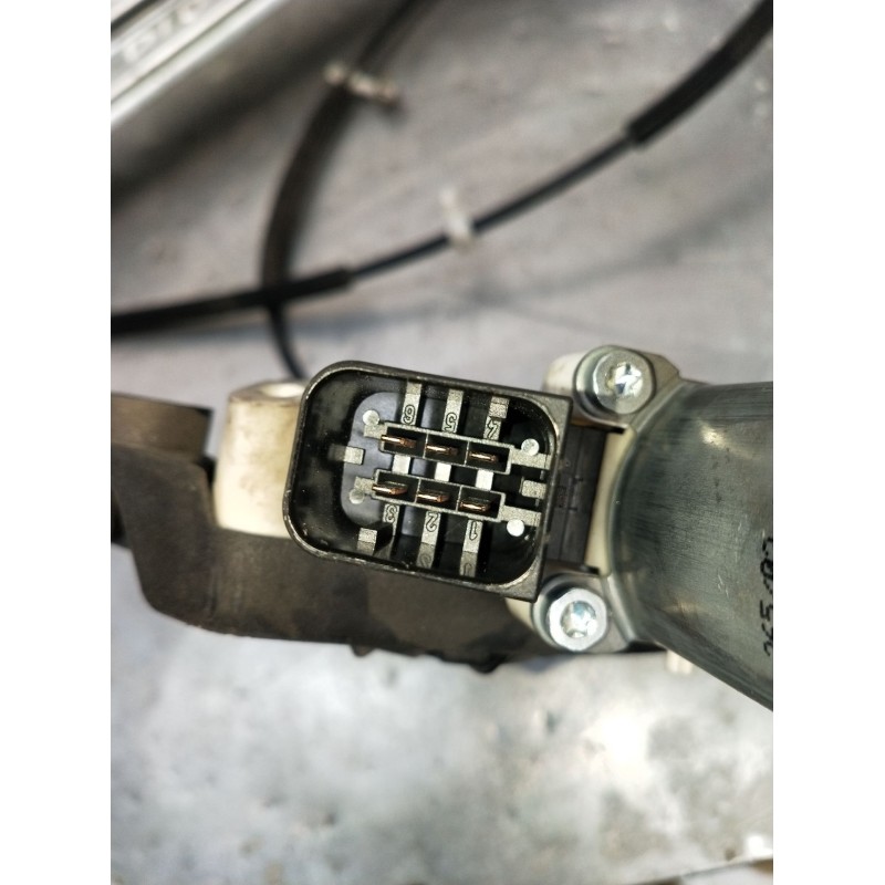 Recambio de elevalunas delantero derecho para mercedes-benz vito / mixto furgoneta (w639) 111 cdi (639.601, 639.603, 639.605) re