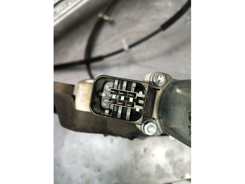 Recambio de elevalunas delantero derecho para mercedes-benz vito / mixto furgoneta (w639) 111 cdi (639.601, 639.603, 639.605) re