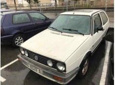 volkswagen golf ii (191/193) del año 1989