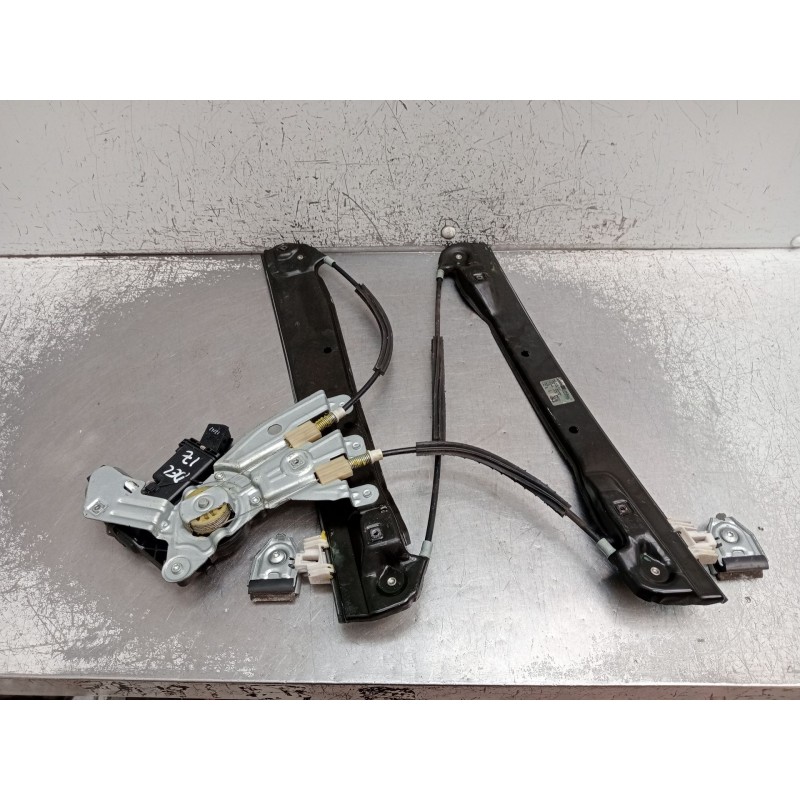 Recambio de elevalunas delantero izquierdo para opel meriva b monospace (s10) 1.7 cdti (75) referencia OEM IAM   