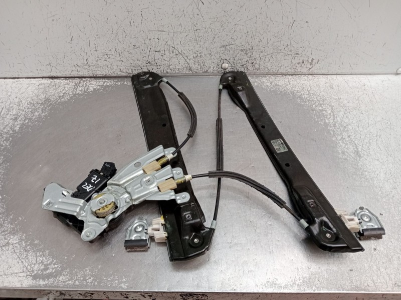 Recambio de elevalunas delantero izquierdo para opel meriva b monospace (s10) 1.7 cdti (75) referencia OEM IAM   