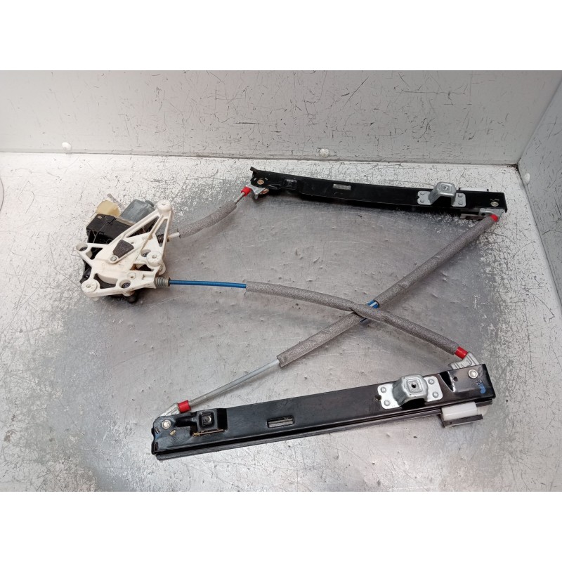Recambio de elevalunas trasero izquierdo para ford b-max (jk) 1.6 tdci referencia OEM IAM AV1114A389L4 5P 2016
