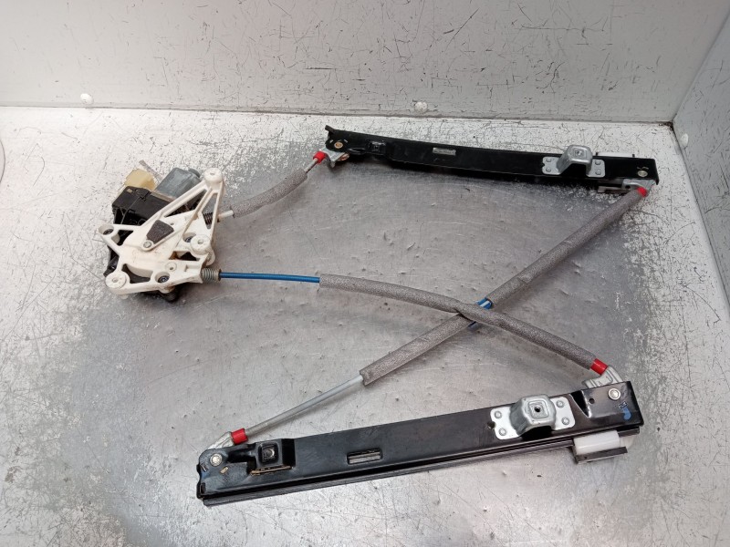 Recambio de elevalunas trasero izquierdo para ford b-max (jk) 1.6 tdci referencia OEM IAM AV1114A389L4 5P 2016