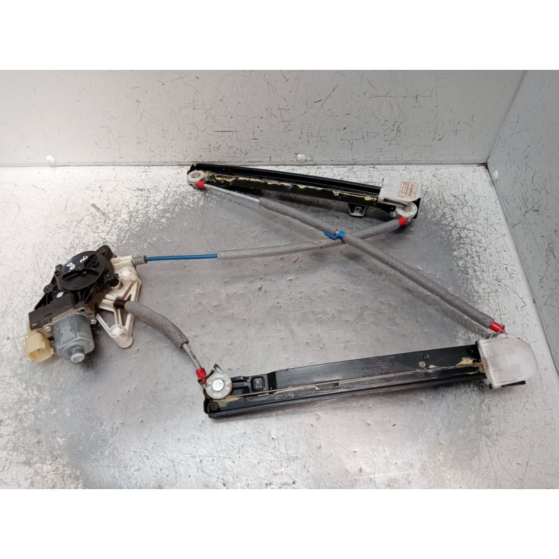 Recambio de elevalunas trasero izquierdo para ford b-max (jk) 1.6 tdci referencia OEM IAM AV1114A389L4 5P 2016