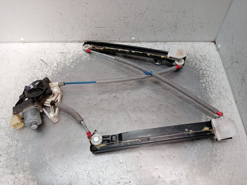Recambio de elevalunas trasero izquierdo para ford b-max (jk) 1.6 tdci referencia OEM IAM AV1114A389L4 5P 2016