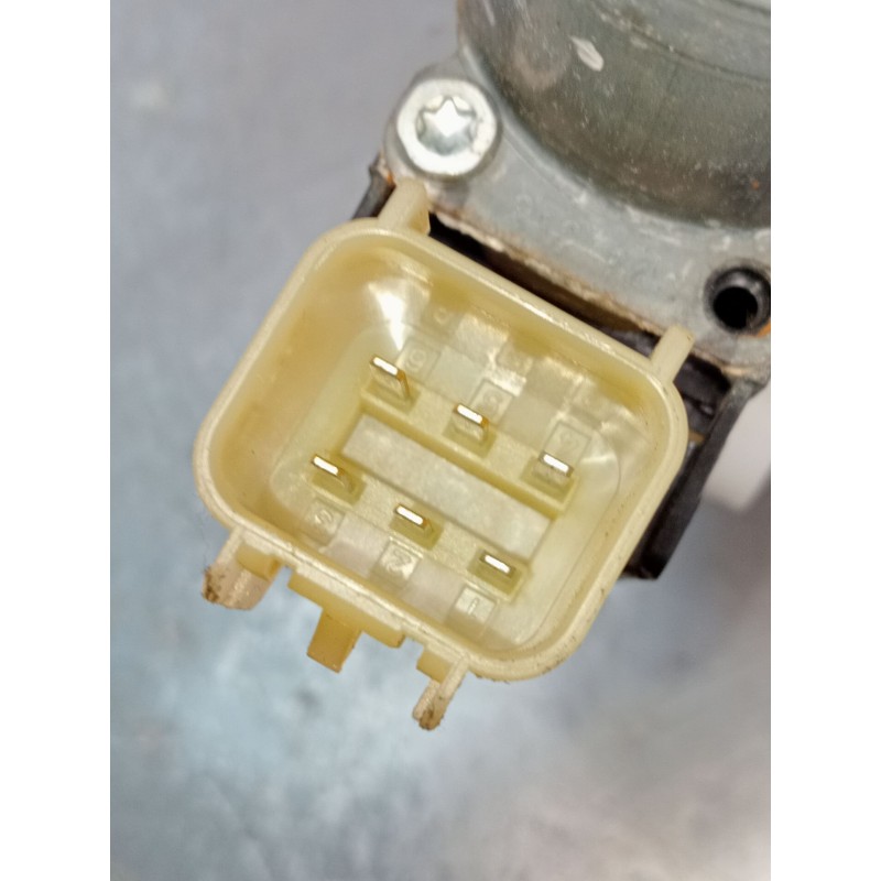 Recambio de elevalunas trasero izquierdo para ford b-max (jk) 1.6 tdci referencia OEM IAM AV1114A389L4 5P 2016
