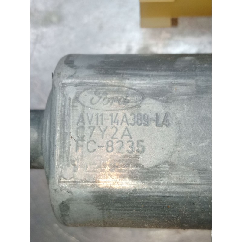 Recambio de elevalunas trasero izquierdo para ford b-max (jk) 1.6 tdci referencia OEM IAM AV1114A389L4 5P 2016