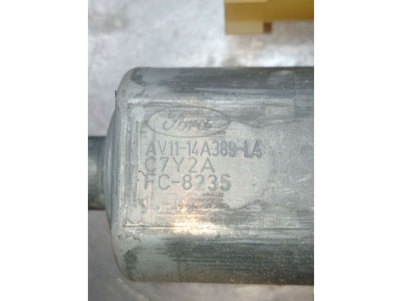 Recambio de elevalunas trasero izquierdo para ford b-max (jk) 1.6 tdci referencia OEM IAM AV1114A389L4 5P 2016