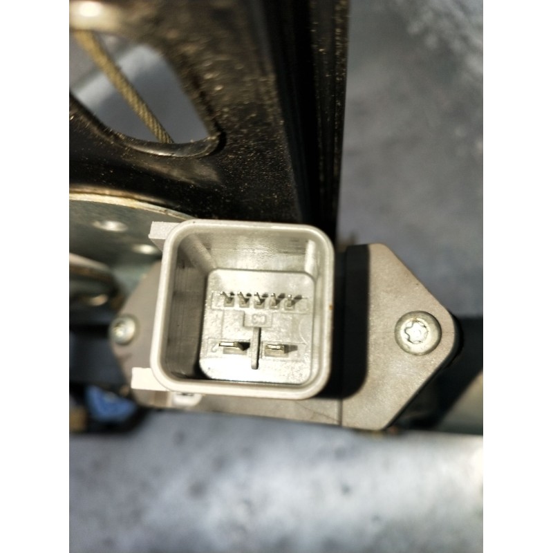 Recambio de elevalunas delantero derecho para opel insignia a sports tourer (g09) 2.0 cdti (35) referencia OEM IAM  5P 2008