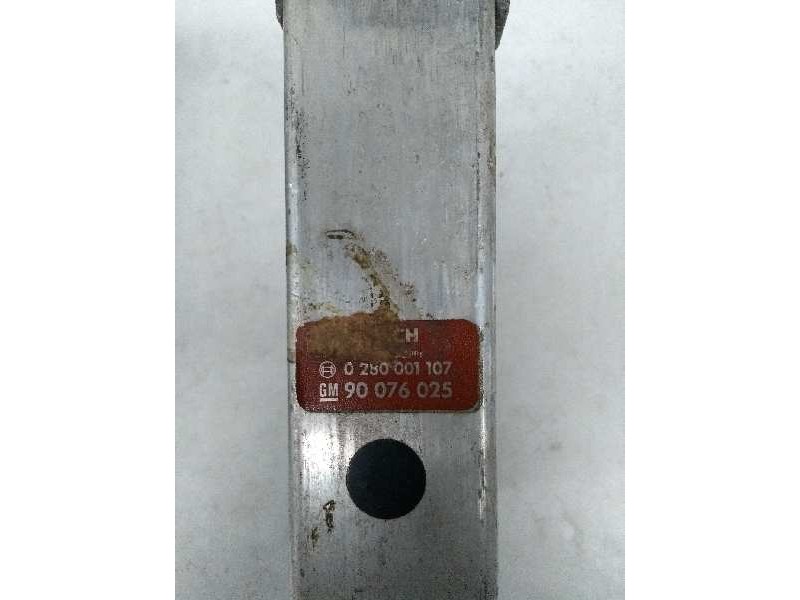Recambio de centralita motor uce para opel senator b referencia OEM IAM 0280001107 90076025 