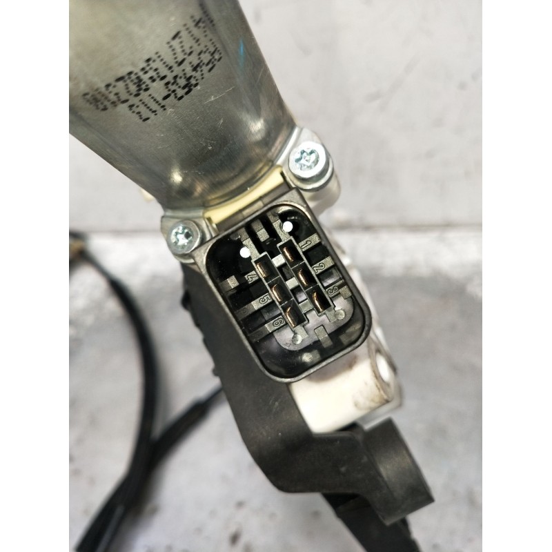 Recambio de elevalunas delantero izquierdo para mercedes-benz vito / mixto furgoneta (w639) 111 cdi (639.601, 639.603, 639.605) 