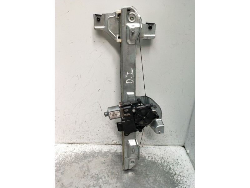Recambio de elevalunas delantero izquierdo para peugeot 2008 (--.2013) active referencia OEM IAM 9816401780 5P 2016