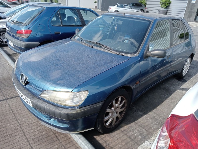 peugeot 306 hatchback (7a, 7c, n3, n5) del año 1998