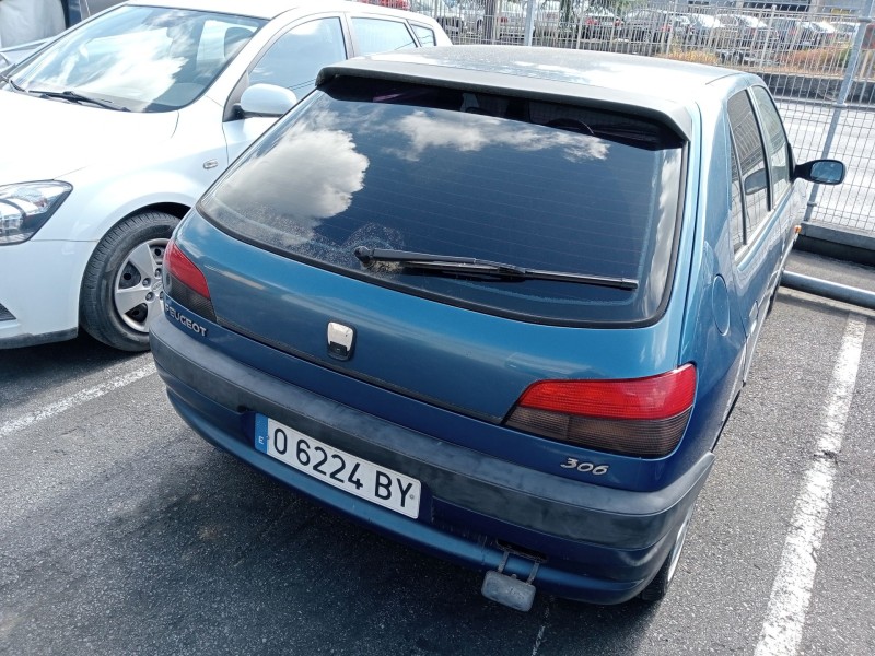 peugeot 306 hatchback (7a, 7c, n3, n5) del año 1998