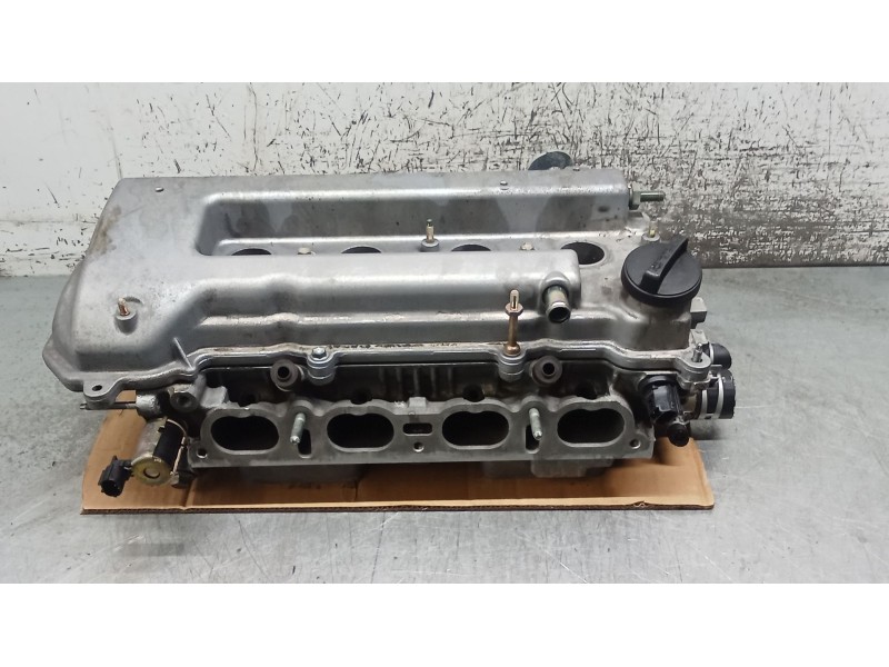 Recambio de culata para toyota corolla sedán (_e12_) 1.6 vvt-i (zze121_) referencia OEM IAM  3ZZ 