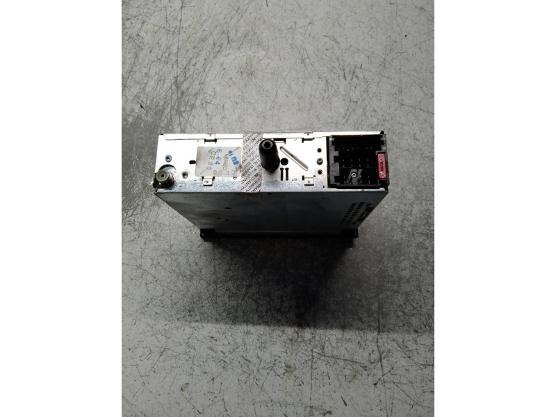 Recambio de sistema audio / radio cd para volkswagen passat berlina (3b3) executive referencia OEM IAM 1J0035186E 8157648231360 