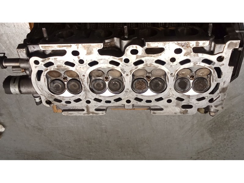 Recambio de culata para toyota corolla sedán (_e12_) 1.6 vvt-i (zze121_) referencia OEM IAM  3ZZ 