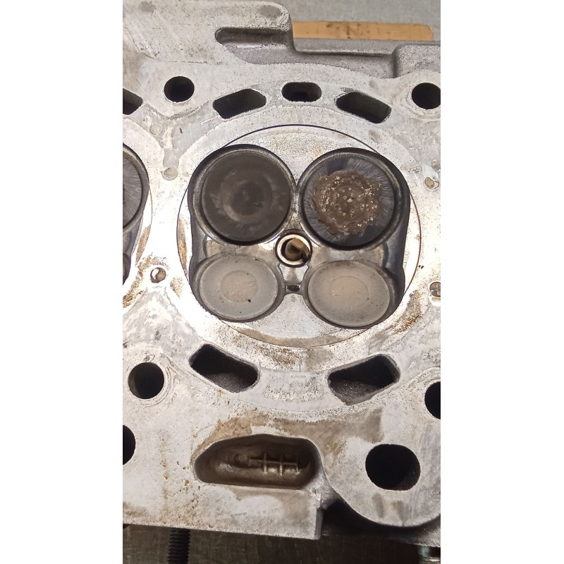 Recambio de culata para toyota corolla sedán (_e12_) 1.6 vvt-i (zze121_) referencia OEM IAM  3ZZ 