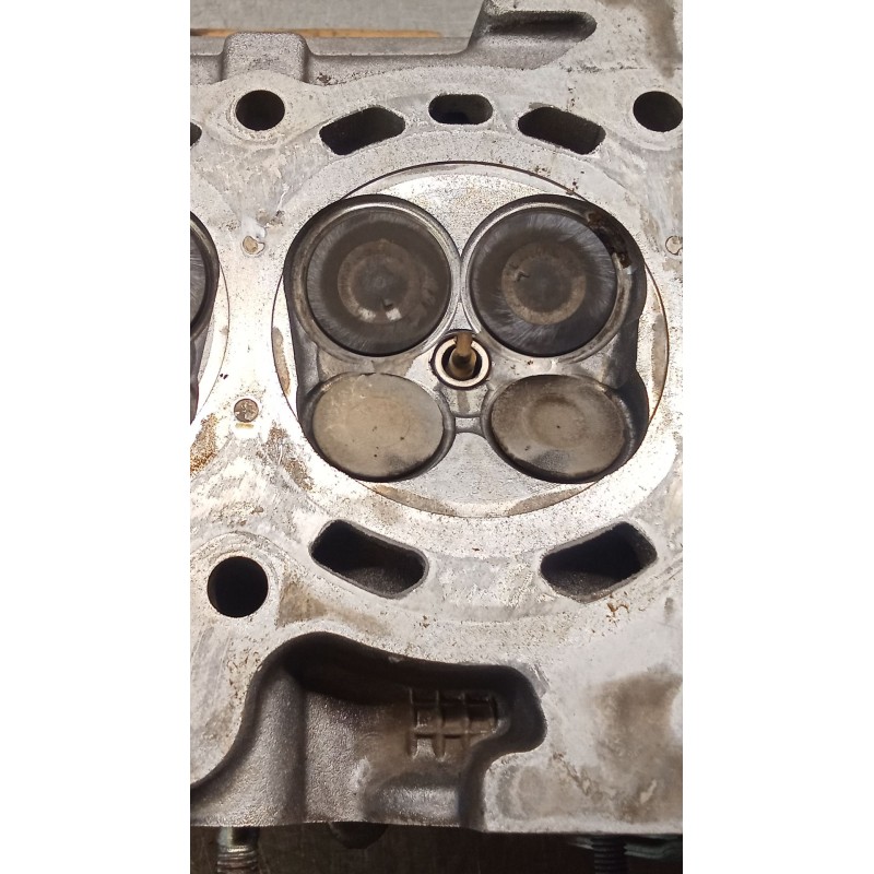 Recambio de culata para toyota corolla sedán (_e12_) 1.6 vvt-i (zze121_) referencia OEM IAM  3ZZ 