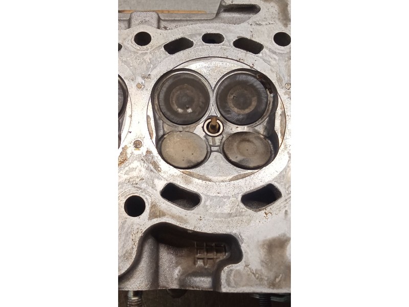 Recambio de culata para toyota corolla sedán (_e12_) 1.6 vvt-i (zze121_) referencia OEM IAM  3ZZ 
