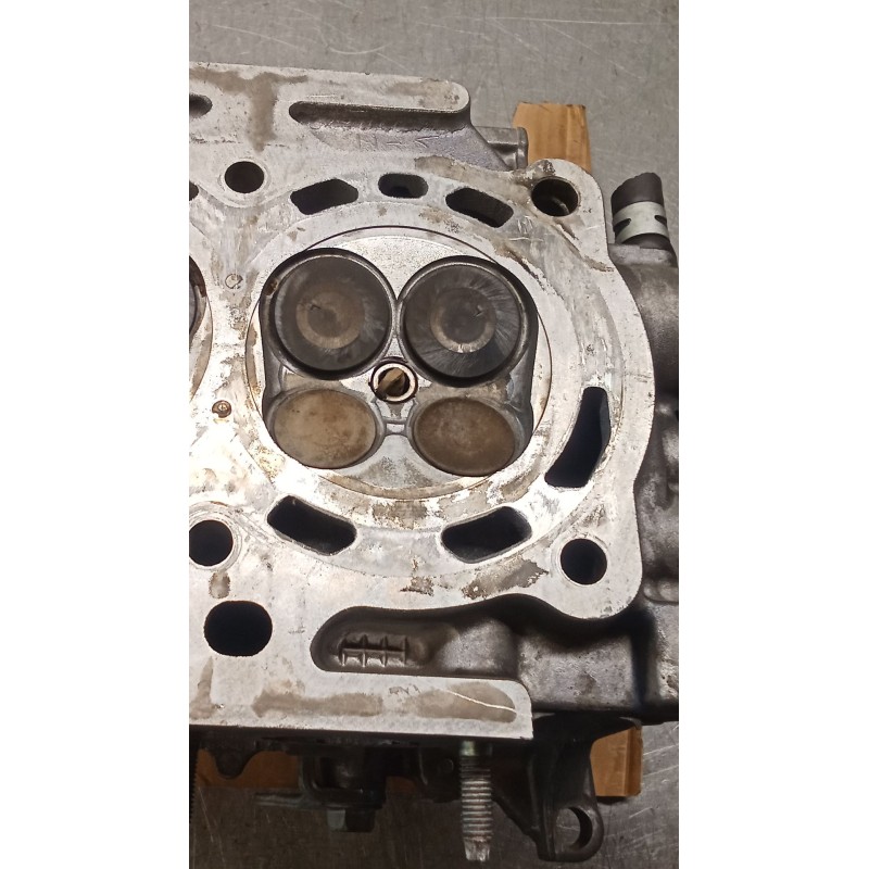 Recambio de culata para toyota corolla sedán (_e12_) 1.6 vvt-i (zze121_) referencia OEM IAM  3ZZ 