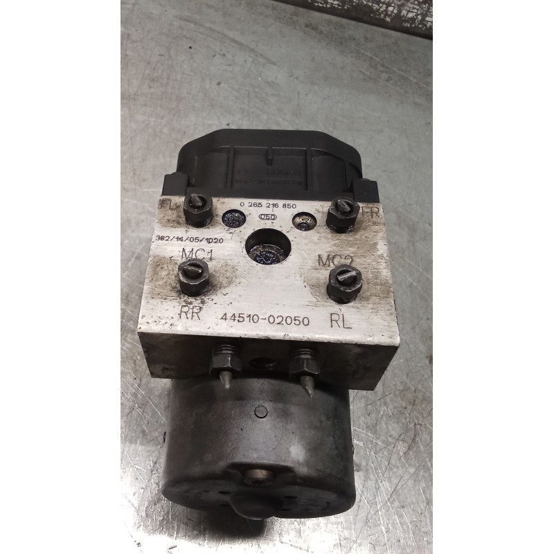 Recambio de abs para toyota corolla sedán (_e12_) 1.6 vvt-i (zze121_) referencia OEM IAM 0273004571 0265216850 4451002050