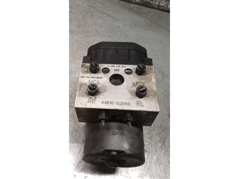 Recambio de abs para toyota corolla sedán (_e12_) 1.6 vvt-i (zze121_) referencia OEM IAM 0273004571 0265216850 4451002050