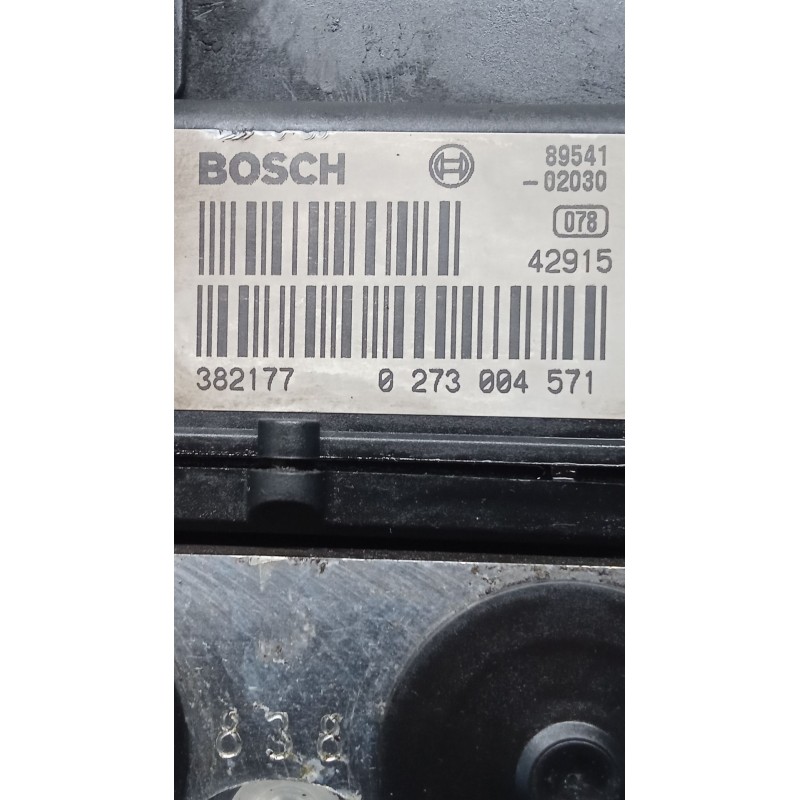 Recambio de abs para toyota corolla sedán (_e12_) 1.6 vvt-i (zze121_) referencia OEM IAM 0273004571 0265216850 4451002050