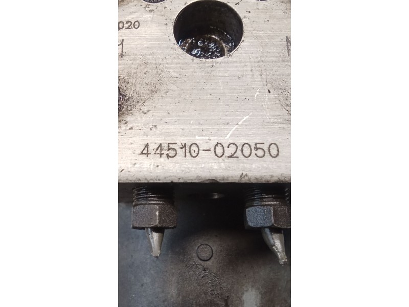 Recambio de abs para toyota corolla sedán (_e12_) 1.6 vvt-i (zze121_) referencia OEM IAM 0273004571 0265216850 4451002050