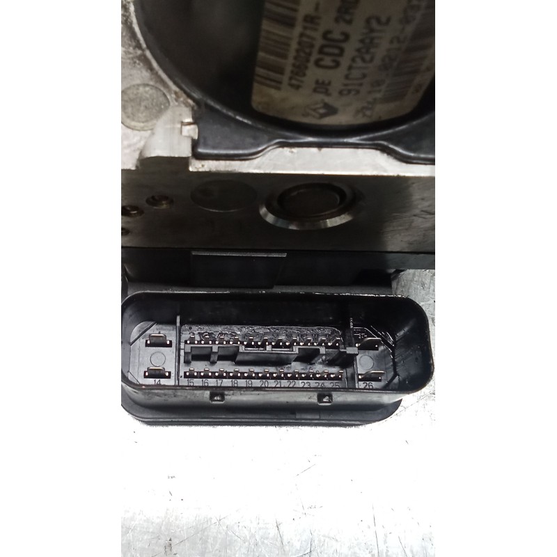 Recambio de abs para renault laguna iii (bt0/1) 2.0 dci (bt07, bt0j, bt14, bt1a, bt1s) referencia OEM IAM 28561078023 476602071R